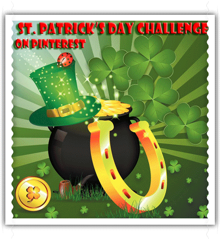St Patrick's Day Challenge