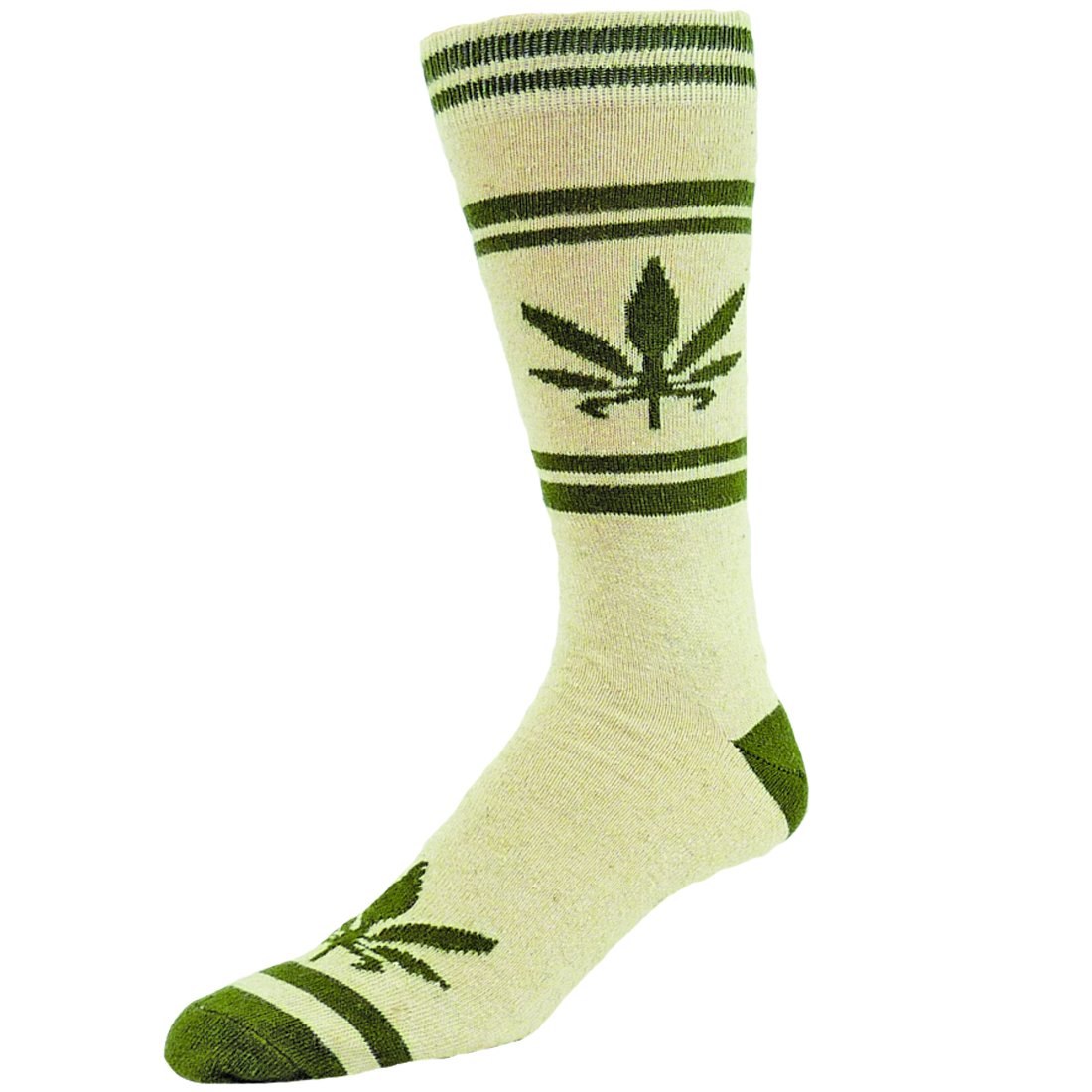 Hemp socks naturally have high antimicrobial properties, great for foot funguses and smelly feet. They are also stronger and more durable, which helps prevent holes. 