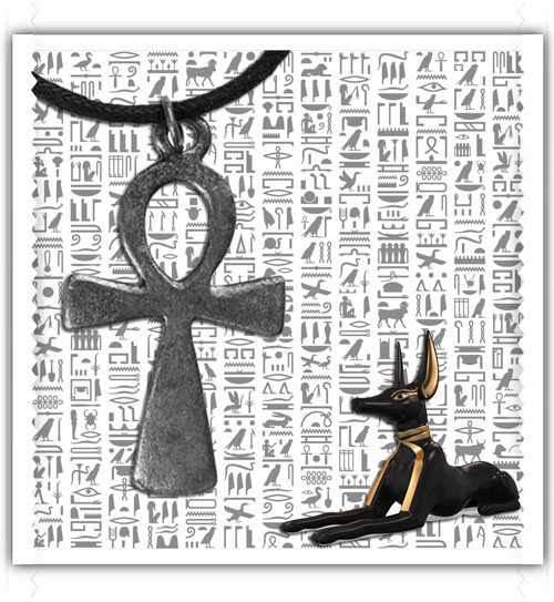 egyptian symbols for eternal life